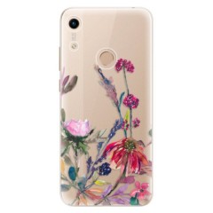 Odolné silikonové pouzdro iSaprio - Herbs 02 - Huawei Honor 8A