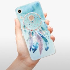 Odolné silikonové pouzdro iSaprio - Dreamcatcher Watercolor - Huawei Honor 8A