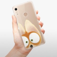 Odolné silikonové pouzdro iSaprio - Fox 02 - Huawei Honor 8A