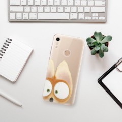 Odolné silikonové pouzdro iSaprio - Fox 02 - Huawei Honor 8A