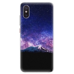 Plastové pouzdro iSaprio - Milky Way - Xiaomi Mi 8 Pro