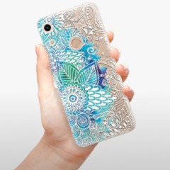 Odolné silikonové pouzdro iSaprio - Lace 03 - Huawei Honor 8A