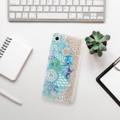 Odolné silikonové pouzdro iSaprio - Lace 03 - Huawei Honor 8A