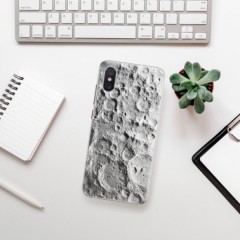 Plastové pouzdro iSaprio - Moon Surface - Xiaomi Mi 8 Pro