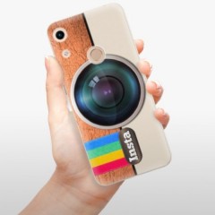 Odolné silikonové pouzdro iSaprio - Insta - Huawei Honor 8A