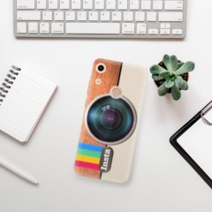 Odolné silikonové pouzdro iSaprio - Insta - Huawei Honor 8A