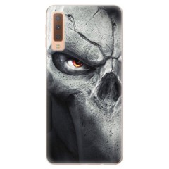 Odolné silikonové pouzdro iSaprio - Horror - Samsung Galaxy A7 (2018)