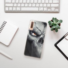 Odolné silikonové pouzdro iSaprio - Horror - Samsung Galaxy A7 (2018)