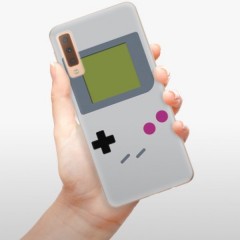 Odolné silikonové pouzdro iSaprio - The Game - Samsung Galaxy A7 (2018)