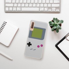 Odolné silikonové pouzdro iSaprio - The Game - Samsung Galaxy A7 (2018)