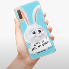 Odolné silikonové pouzdro iSaprio - My Cover - Samsung Galaxy A7 (2018)