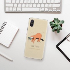 Plastové pouzdro iSaprio - Slow Down - Xiaomi Mi 8 Pro