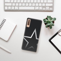Odolné silikonové pouzdro iSaprio - Star - Samsung Galaxy A7 (2018)