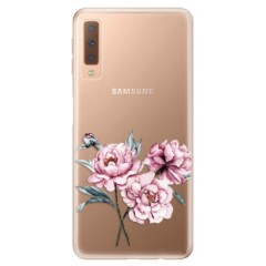 Odolné silikonové pouzdro iSaprio - Poeny - Samsung Galaxy A7 (2018)