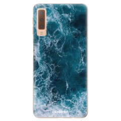 Odolné silikonové pouzdro iSaprio - Ocean - Samsung Galaxy A7 (2018)