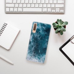 Odolné silikonové pouzdro iSaprio - Ocean - Samsung Galaxy A7 (2018)
