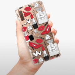 Odolné silikonové pouzdro iSaprio - Fashion pattern 03 - Samsung Galaxy A7 (2018)