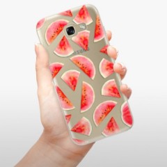 Odolné silikonové pouzdro iSaprio - Melon Pattern 02 - Samsung Galaxy A5 2017