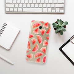 Odolné silikonové pouzdro iSaprio - Melon Pattern 02 - Samsung Galaxy A5 2017