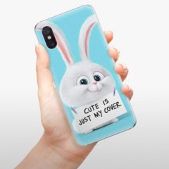 Plastové pouzdro iSaprio - My Cover - Xiaomi Mi 8 Pro