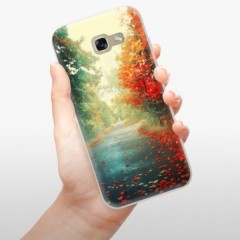 Odolné silikonové pouzdro iSaprio - Autumn 03 - Samsung Galaxy A5 2017