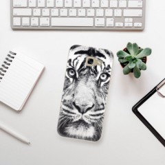 Odolné silikonové pouzdro iSaprio - Tiger Face - Samsung Galaxy A5 2017