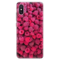 Plastové pouzdro iSaprio - Raspberry - Xiaomi Mi 8 Pro
