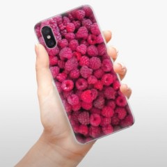 Plastové pouzdro iSaprio - Raspberry - Xiaomi Mi 8 Pro