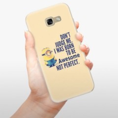 Odolné silikonové pouzdro iSaprio - Be Awesome - Samsung Galaxy A5 2017