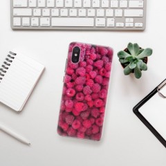 Plastové pouzdro iSaprio - Raspberry - Xiaomi Mi 8 Pro