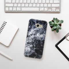 Odolné silikonové pouzdro iSaprio - Cracked - Samsung Galaxy A5 2017