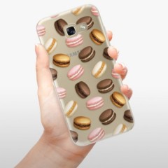 Odolné silikonové pouzdro iSaprio - Macaron Pattern - Samsung Galaxy A5 2017