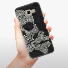 Odolné silikonové pouzdro iSaprio - Mayan Skull - Samsung Galaxy A5 2017
