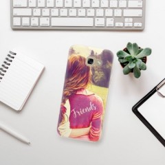 Odolné silikonové pouzdro iSaprio - BF Friends - Samsung Galaxy A5 2017