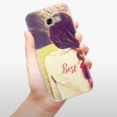 Odolné silikonové pouzdro iSaprio - BF Best - Samsung Galaxy A5 2017