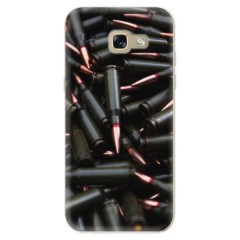 Odolné silikonové pouzdro iSaprio - Black Bullet - Samsung Galaxy A5 2017
