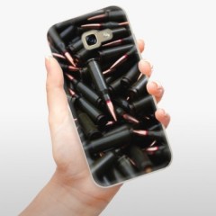 Odolné silikonové pouzdro iSaprio - Black Bullet - Samsung Galaxy A5 2017