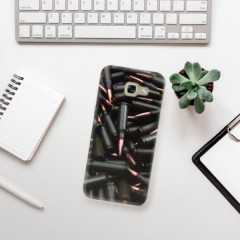 Odolné silikonové pouzdro iSaprio - Black Bullet - Samsung Galaxy A5 2017