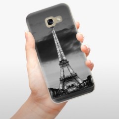 Odolné silikonové pouzdro iSaprio - Midnight in Paris - Samsung Galaxy A5 2017