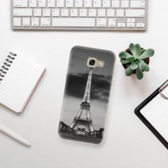 Odolné silikonové pouzdro iSaprio - Midnight in Paris - Samsung Galaxy A5 2017