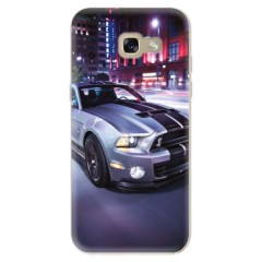 Odolné silikonové pouzdro iSaprio - Mustang - Samsung Galaxy A5 2017