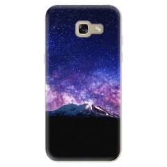 Odolné silikonové pouzdro iSaprio - Milky Way - Samsung Galaxy A5 2017