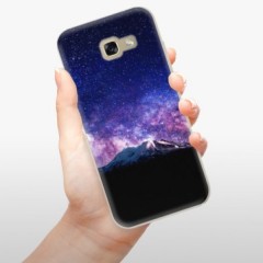 Odolné silikonové pouzdro iSaprio - Milky Way - Samsung Galaxy A5 2017