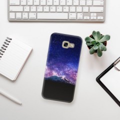 Odolné silikonové pouzdro iSaprio - Milky Way - Samsung Galaxy A5 2017