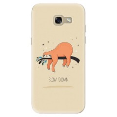 Odolné silikonové pouzdro iSaprio - Slow Down - Samsung Galaxy A5 2017