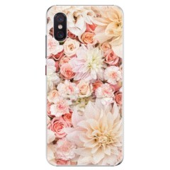 Plastové pouzdro iSaprio - Flower Pattern 06 - Xiaomi Mi 8 Pro