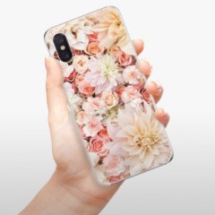 Plastové pouzdro iSaprio - Flower Pattern 06 - Xiaomi Mi 8 Pro