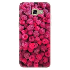 Odolné silikonové pouzdro iSaprio - Raspberry - Samsung Galaxy A5 2017