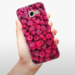 Odolné silikonové pouzdro iSaprio - Raspberry - Samsung Galaxy A5 2017