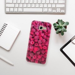 Odolné silikonové pouzdro iSaprio - Raspberry - Samsung Galaxy A5 2017
